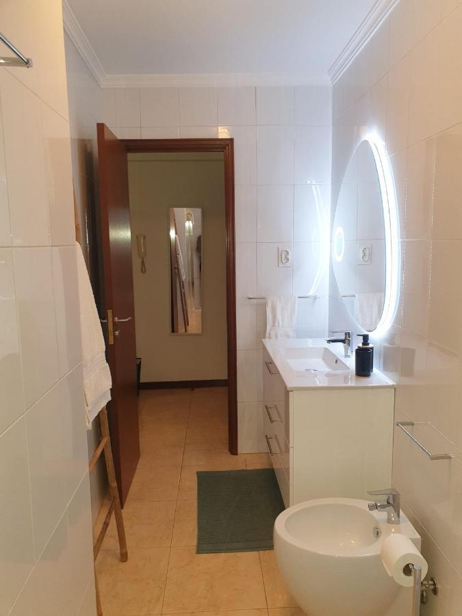 Iris Downtown Apart Apartment Porto Luaran gambar