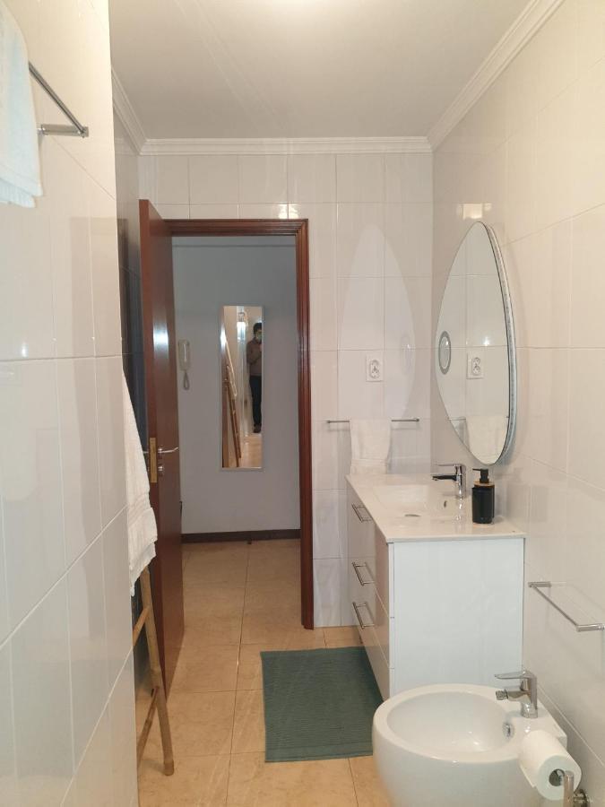 Iris Downtown Apart Apartment Porto Luaran gambar